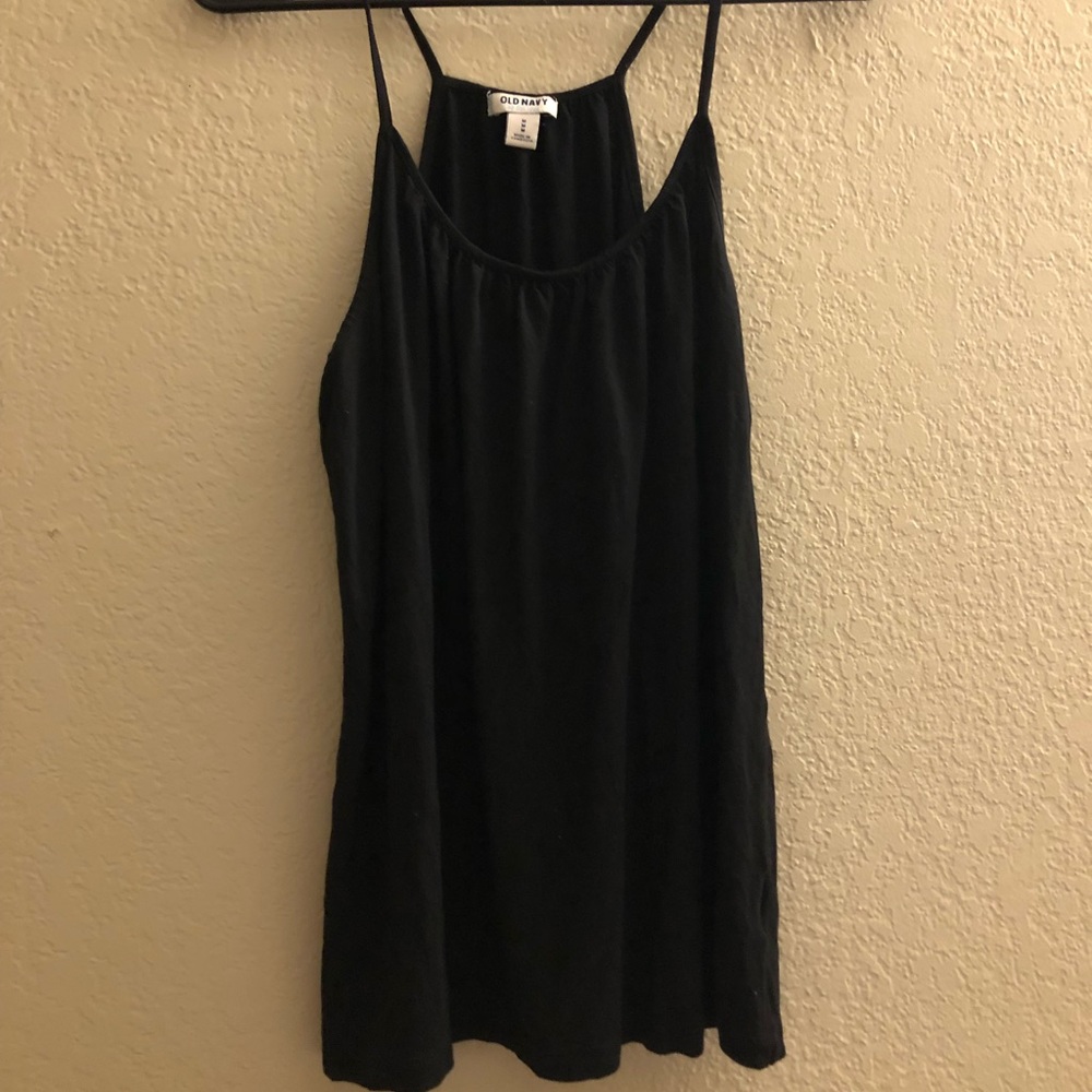 Old Navy Tank!